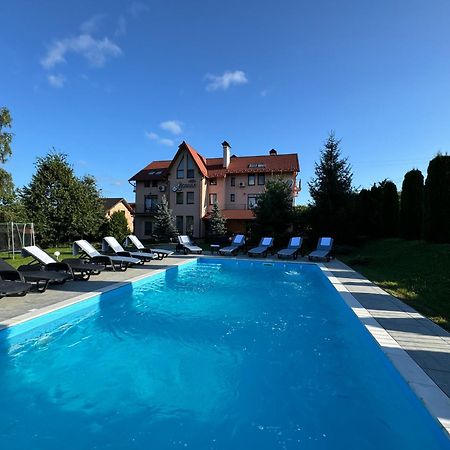 Villa Alessia Skhidnytsia Εξωτερικό φωτογραφία