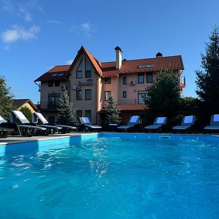 Villa Alessia Skhidnytsia Εξωτερικό φωτογραφία