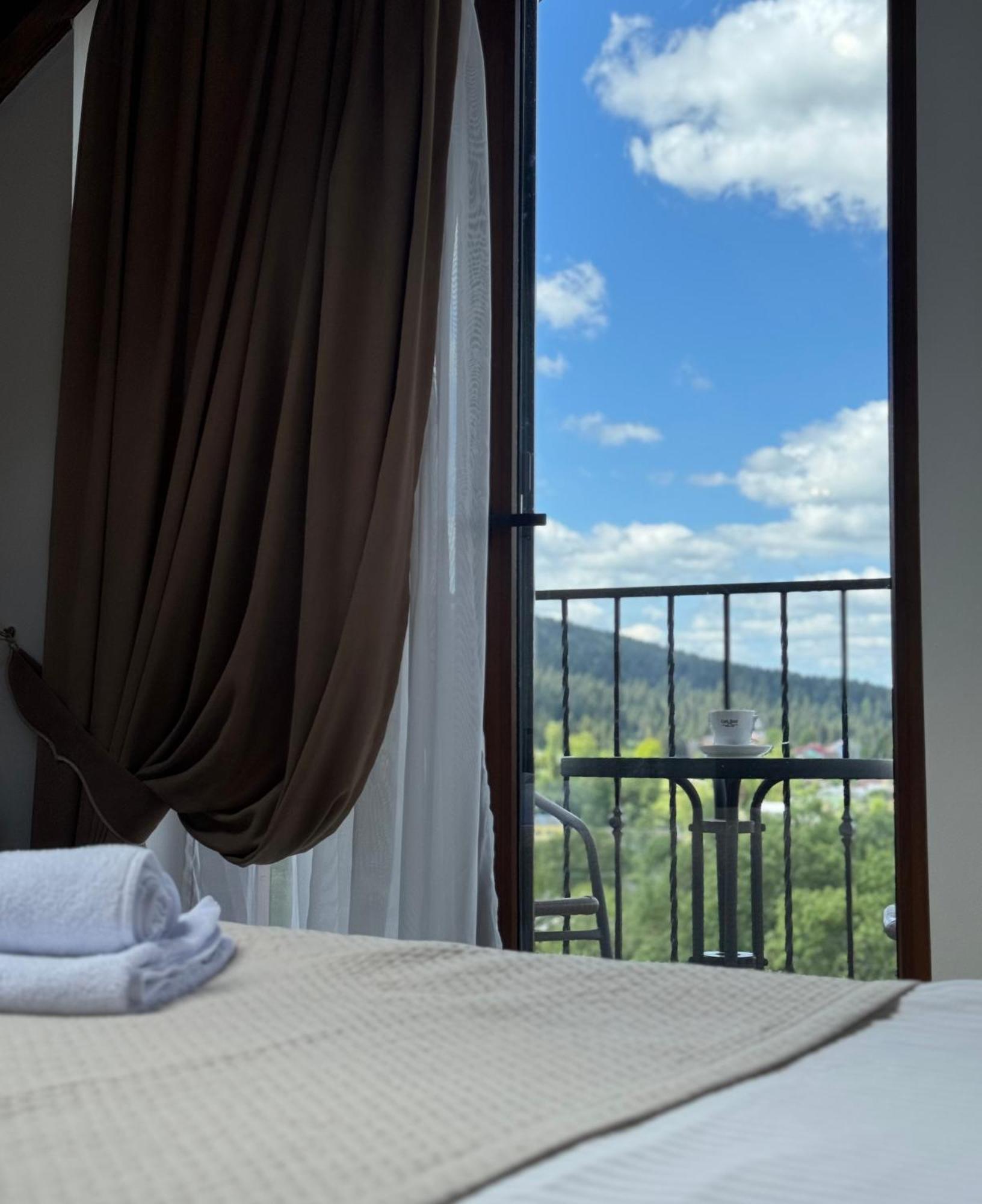 Villa Alessia Skhidnytsia Εξωτερικό φωτογραφία