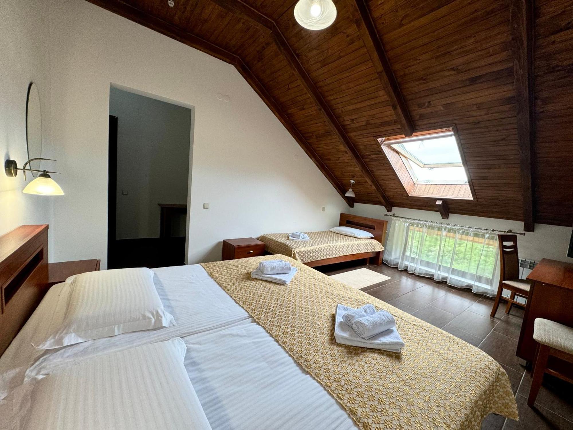 Villa Alessia Skhidnytsia Εξωτερικό φωτογραφία