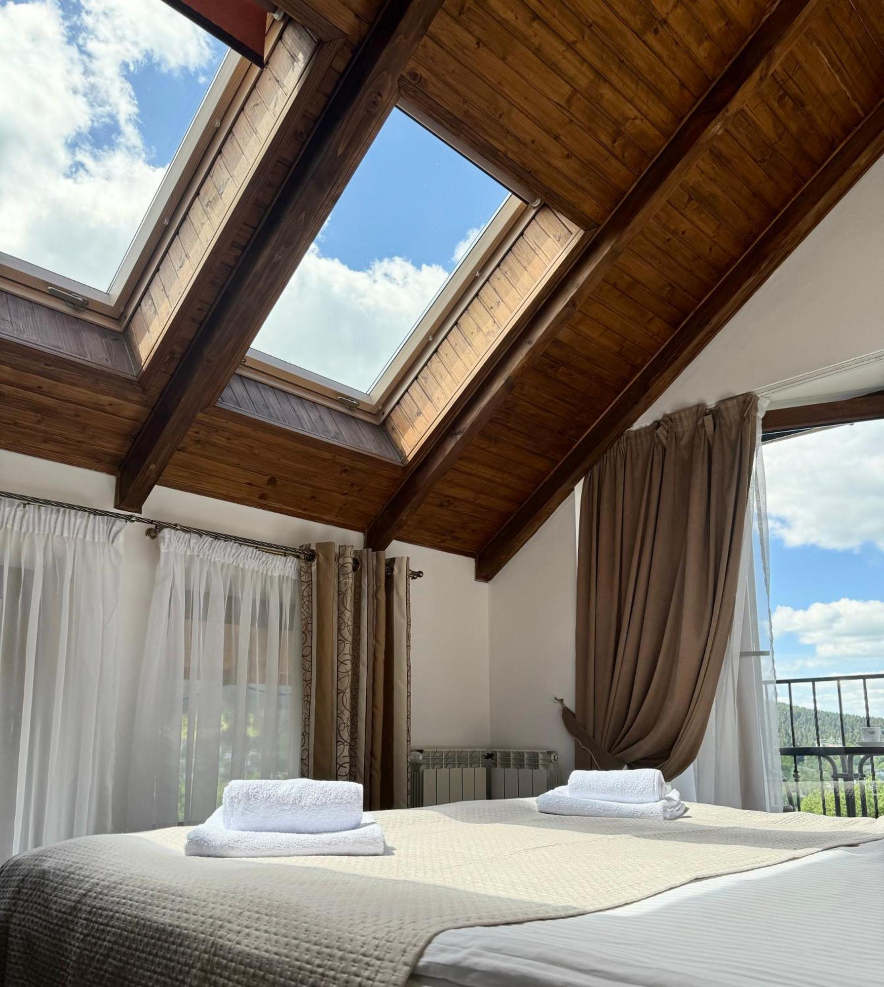 Villa Alessia Skhidnytsia Εξωτερικό φωτογραφία