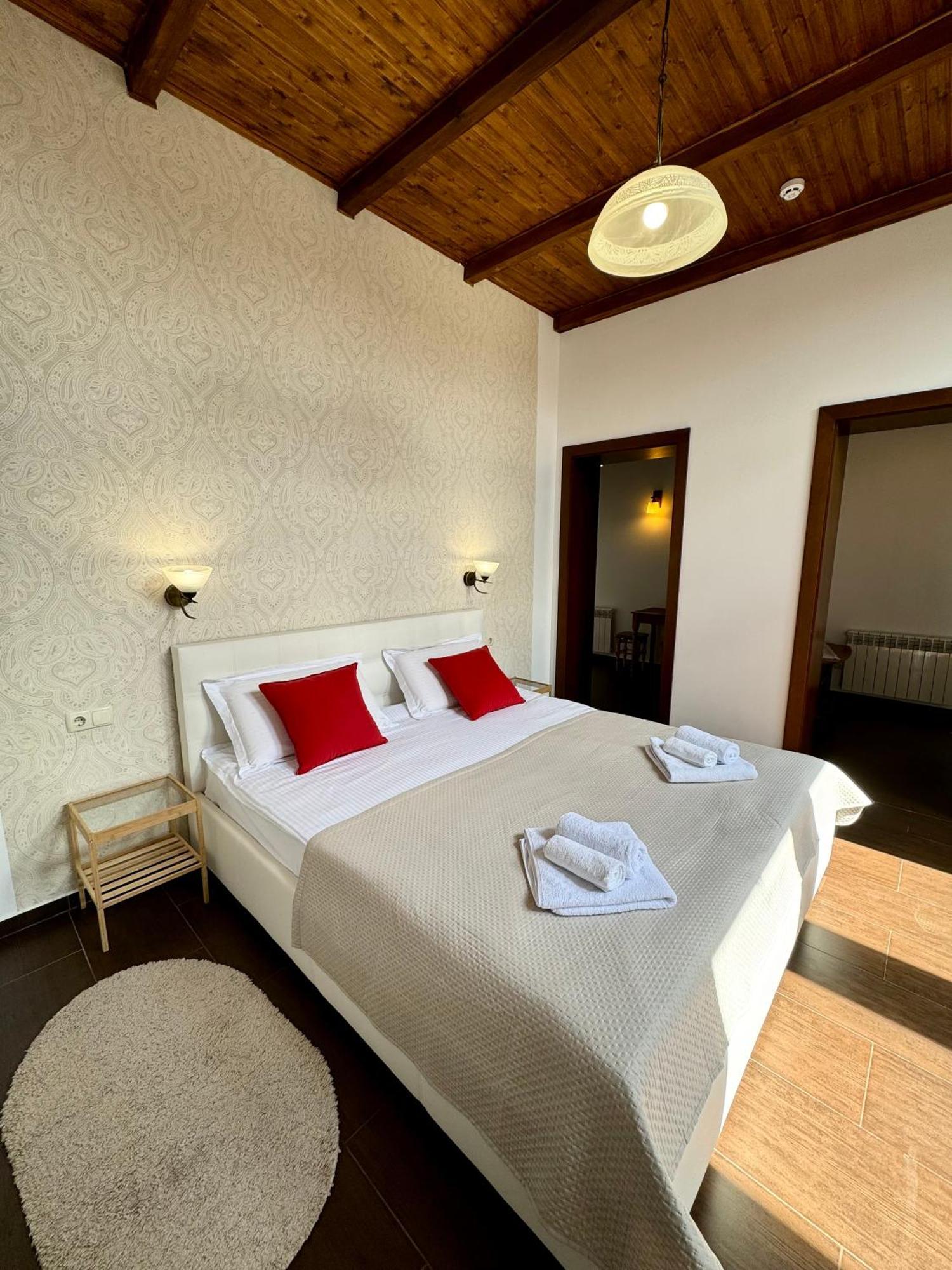 Villa Alessia Skhidnytsia Εξωτερικό φωτογραφία