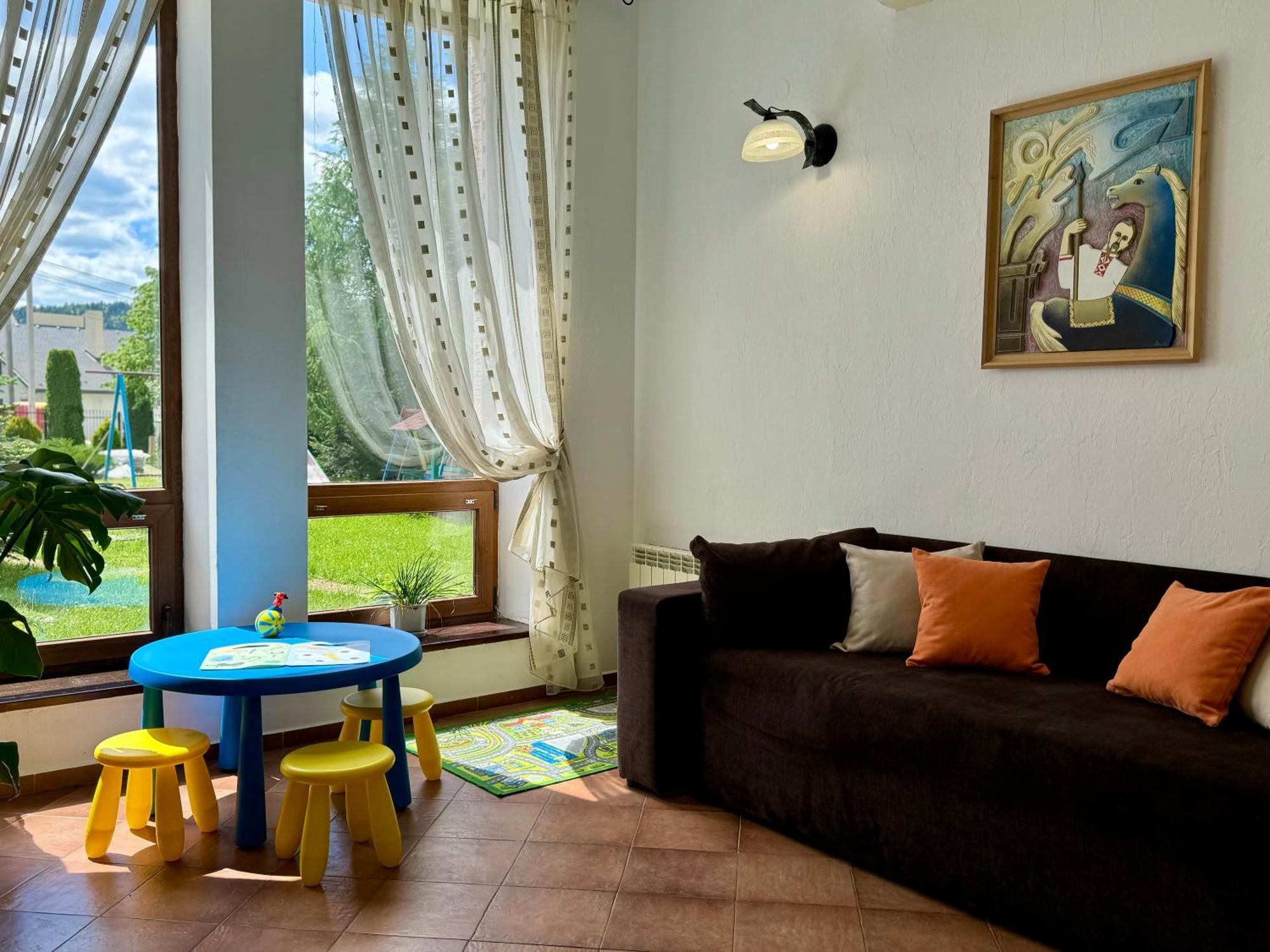Villa Alessia Skhidnytsia Εξωτερικό φωτογραφία