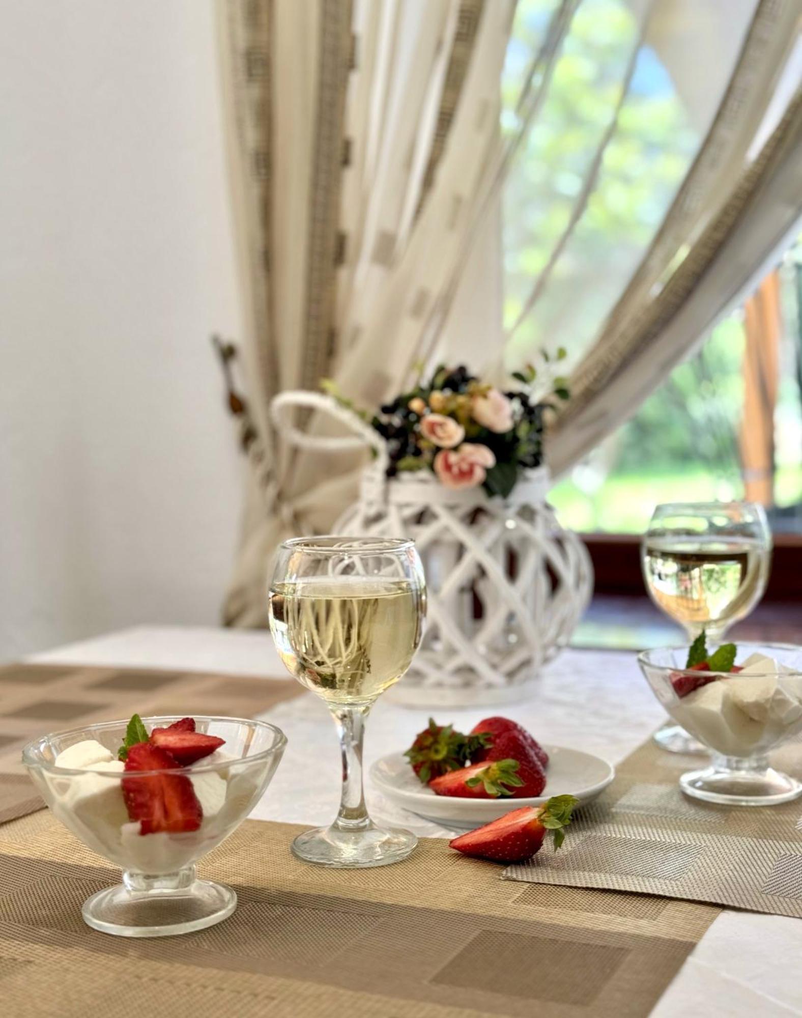Villa Alessia Skhidnytsia Εξωτερικό φωτογραφία