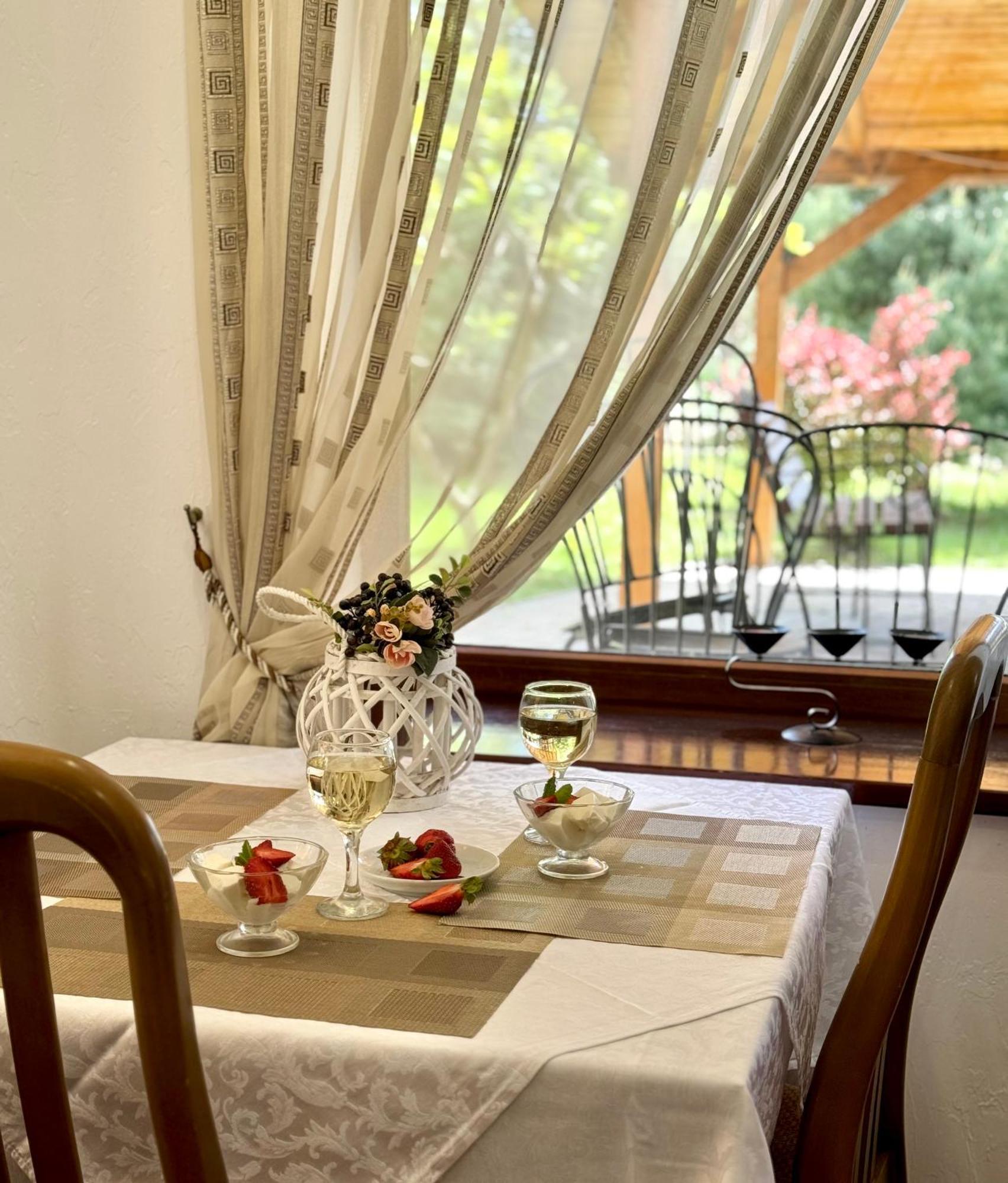 Villa Alessia Skhidnytsia Εξωτερικό φωτογραφία