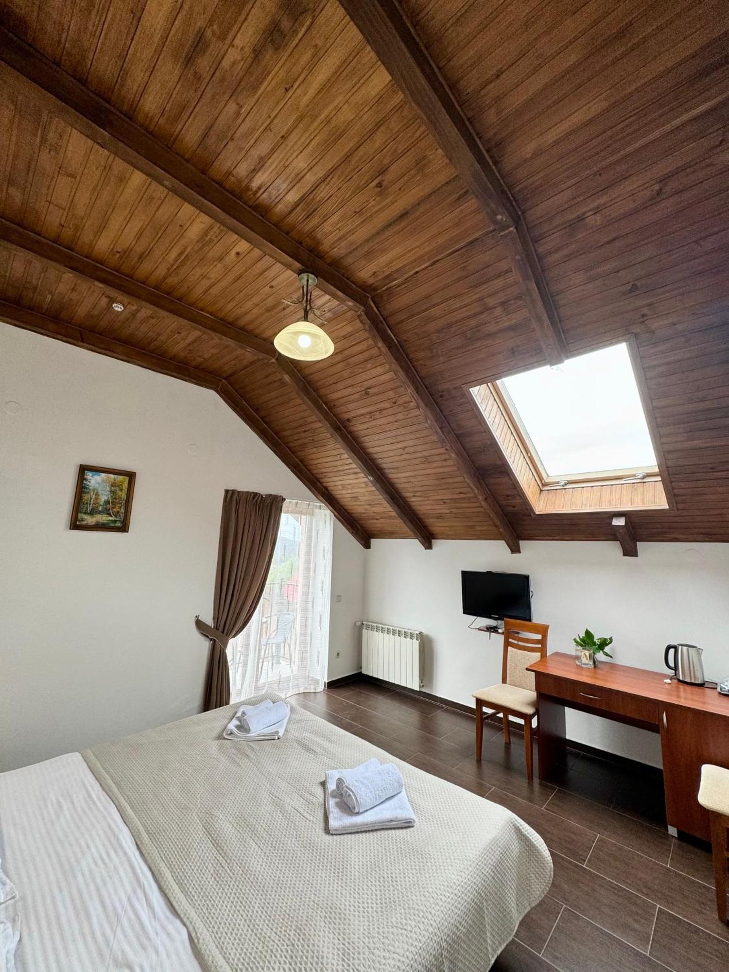 Villa Alessia Skhidnytsia Εξωτερικό φωτογραφία