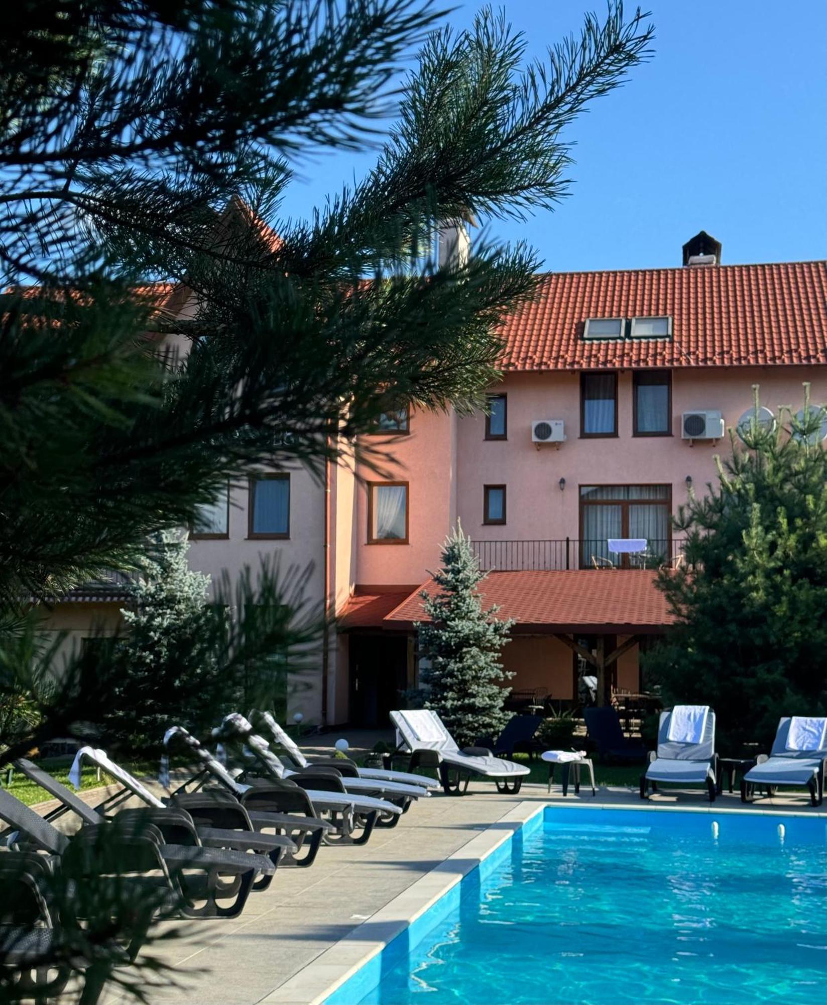 Villa Alessia Skhidnytsia Εξωτερικό φωτογραφία
