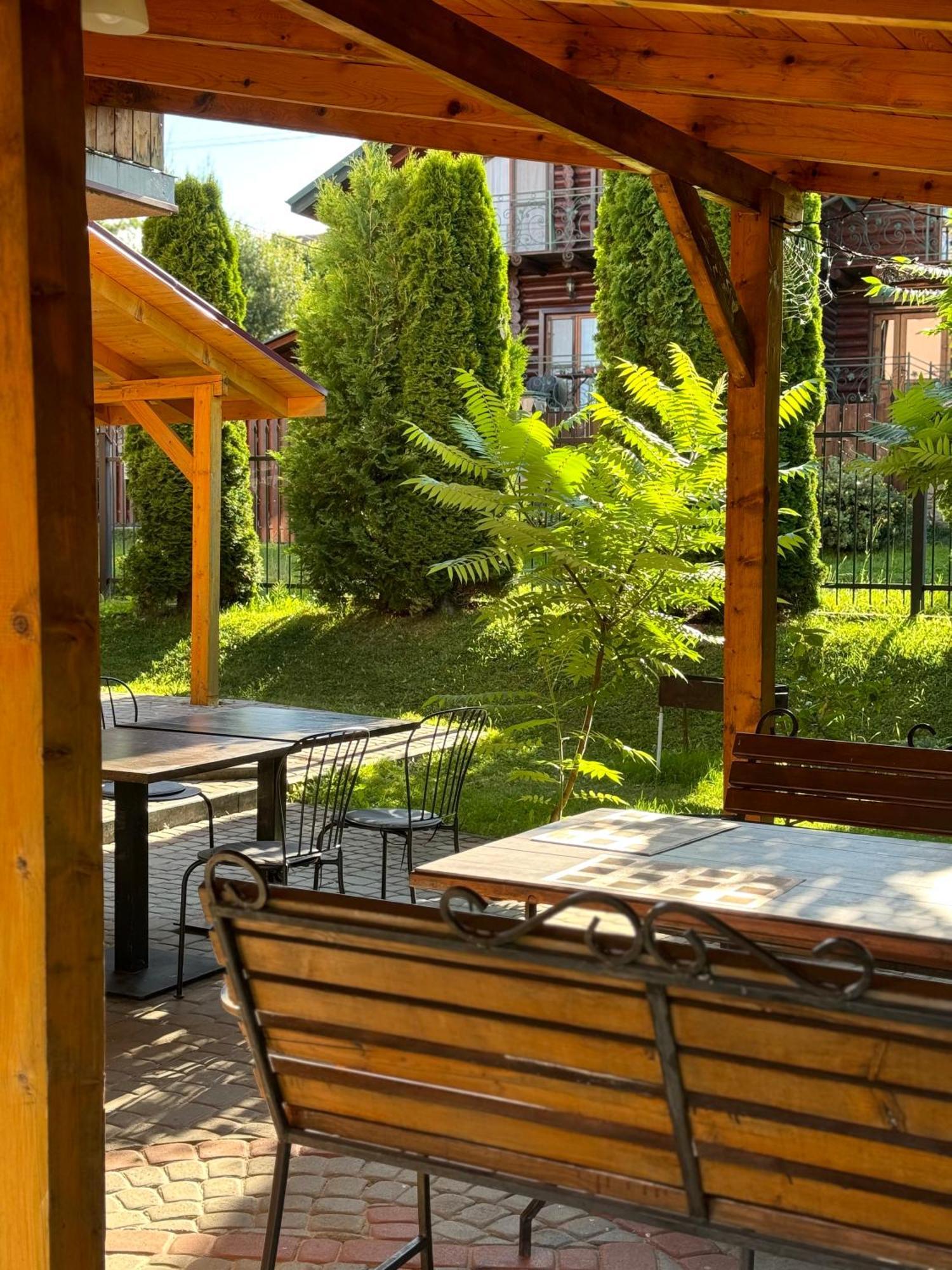 Villa Alessia Skhidnytsia Εξωτερικό φωτογραφία