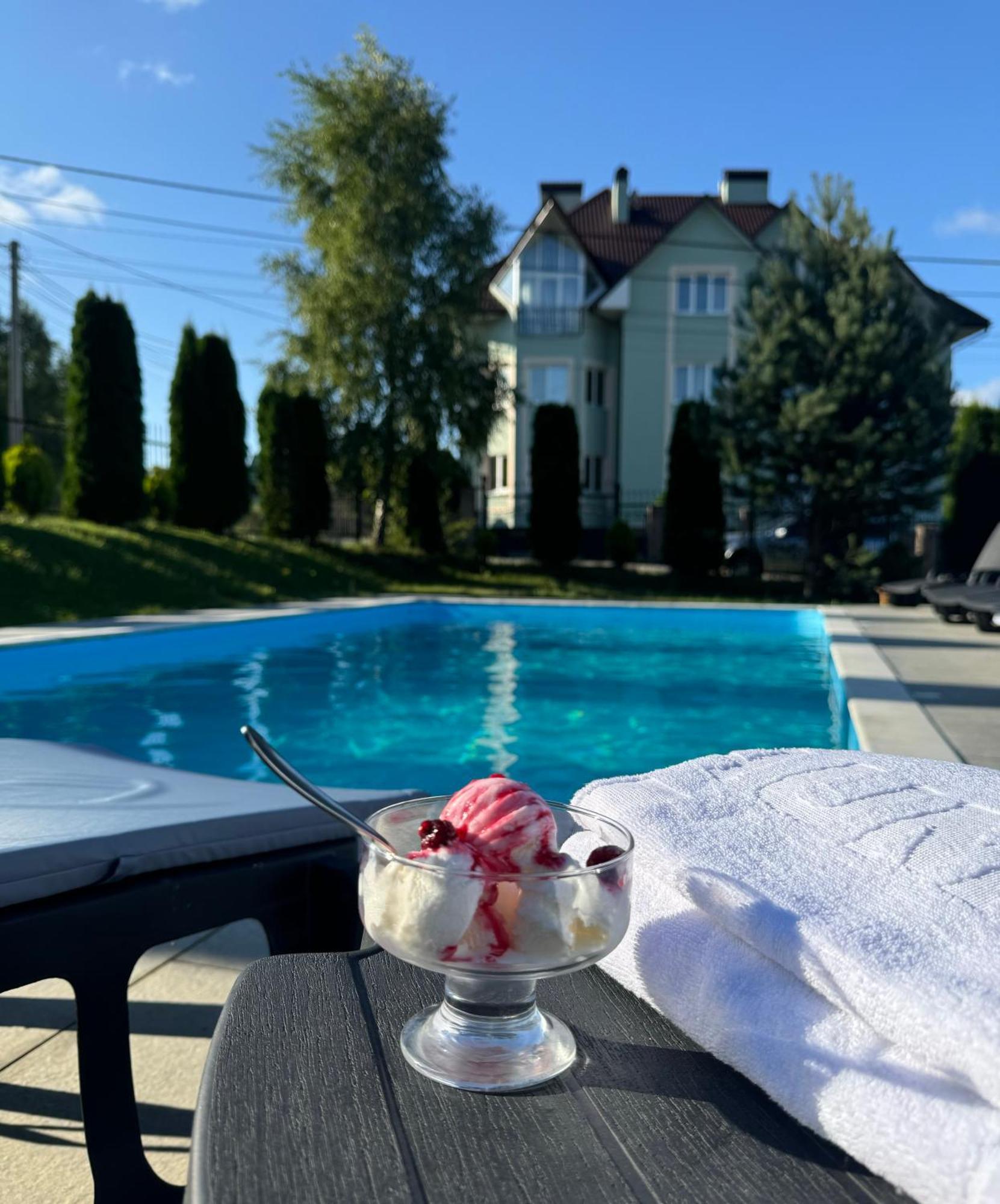 Villa Alessia Skhidnytsia Εξωτερικό φωτογραφία