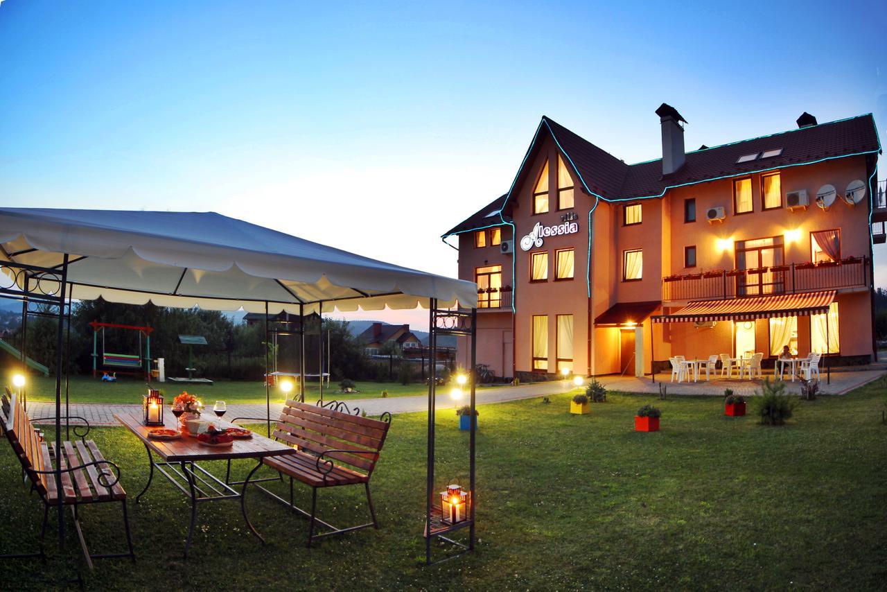 Villa Alessia Skhidnytsia Εξωτερικό φωτογραφία
