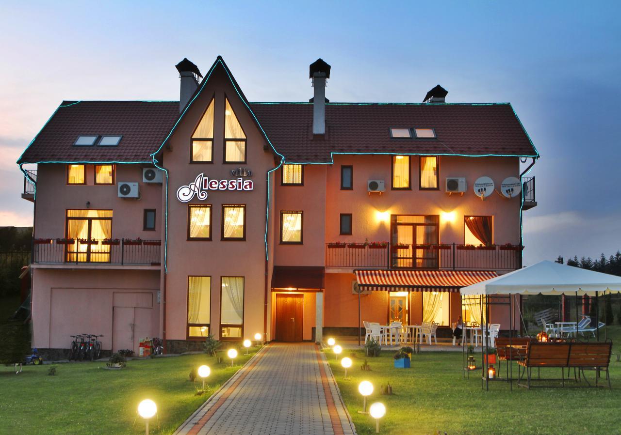 Villa Alessia Skhidnytsia Εξωτερικό φωτογραφία